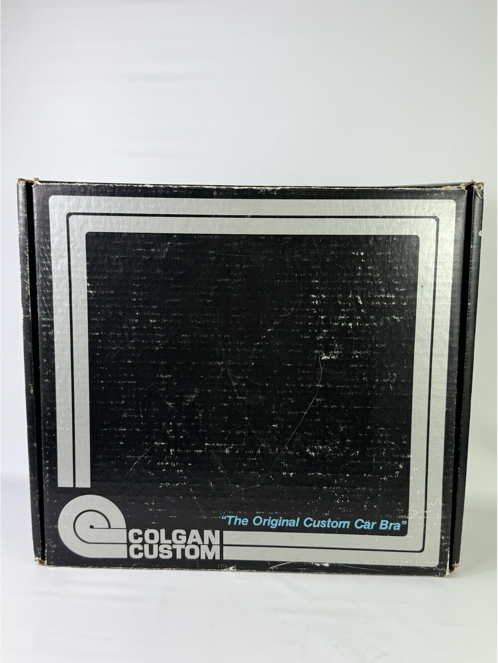 Colgan Custom Vtg Porsche 944 (1982-89) The Original Car Bra